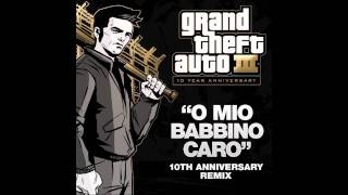 Grand Theft Auto III  10 Year Anniversary Remix Original Upload [upl. by Nimref]