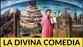 LA DIVINA COMEDIA DE DANTE ALIGHIERI audiolibro completo en español voz humana [upl. by Nollahp22]