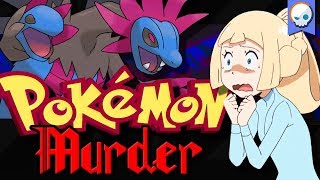 Pokemon Theory How to be EVIL  Gnoggin [upl. by Tani777]