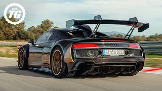 ABT XGT The R8 Audi Didn’t Have The Guts To Make [upl. by Hadeis]