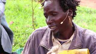 Music of Kuria Kenya and Tanzania Ntimaru Musicians Part 8 [upl. by Ayotan707]