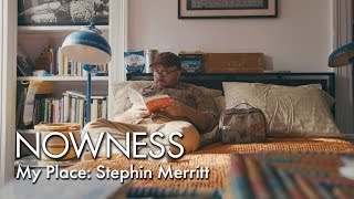 My Place Stephin Merritt The Magnetic Fields [upl. by Ardnas]