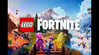 LIVE lego fortnite [upl. by Valene778]