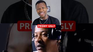 Priddy Ugly  No Paperwork Freestyle stay low REACTION shorts freestyle ntjaka rap [upl. by Melba421]