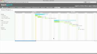 How to Use Gantt Chart Software [upl. by Maybelle]