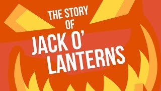 The History of Jack O Lanterns [upl. by Nomla681]