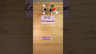 Master EZ Configurations For Alkenes [upl. by Fantasia]