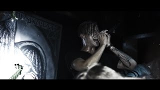 Agonize The Serpent  Betrayal Official Video [upl. by Lleznov]