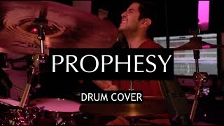 PROPHESY  Planetshakers  DRUM COVER [upl. by Nilat288]