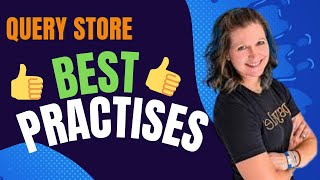 Query Store Best Practices [upl. by Annayad733]