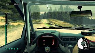 Dirt 3  Gameplay  PC [upl. by Leonidas]