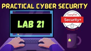 Assisted Lab 21  Implementing Endpoint Protection [upl. by Craddock]