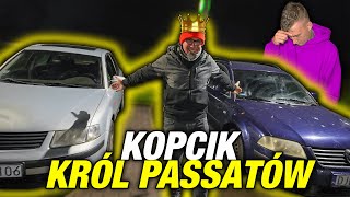 KOPCIK KUPIŁ DRUGIEGO PASSATA 🤦‍♂️ NIE WIADOMO PO CO 😆 [upl. by Mcclenon]