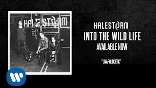 Halestorm  Unapologetic Official Audio [upl. by Esital]