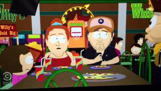 South Park Whistling Willie Shits a Brick on Yelpers [upl. by Nnyleahs44]