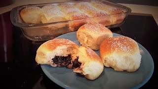 Buhtle sa džemom  Jam filled buns engltr [upl. by Assiron196]