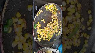 Corn Masala for Snacks shorts snacks food [upl. by Revart]