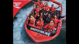 Shotover Jet  Full GoPro POV 4K  Queenstown 🇳🇿 [upl. by Akiaki501]