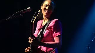 Judith Hill  jazznojazz Zürich  04112022  Fire  LIVE [upl. by Googins]