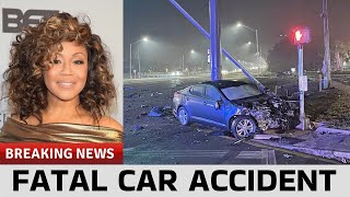 Family reports sad news Erica Campbell †52 passed away at 4pm following the accident [upl. by Vilhelmina868]