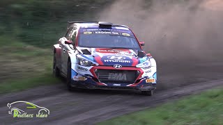 Rallye de Wallonie 2021  Devillersvideo [upl. by Aneert]