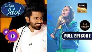 Indian Idol S14  Mithoons Melody Challenge  Ep 10  Full Episode  5 November 2023 [upl. by Ecerahc]