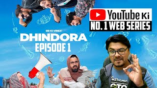 Dhindora EPISODE 1 Review  BB Ki Vines  Yogi Bolta Hai [upl. by Boles]