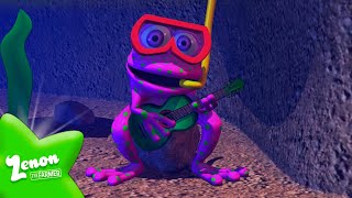 Froggy Froggy  Kids Songs amp Nursery Rhymes [upl. by Cameron]