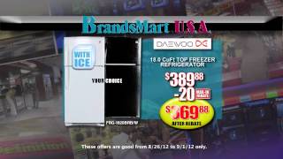 BrandsMart USA Labor Day [upl. by Whitver]