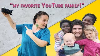 A Day in the Life of Our Family vlog style [upl. by Elyrad]