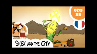 SILEX AND THE CITY  EP35  Réseau evolution sans frontieres [upl. by Tamma]