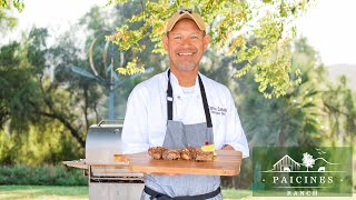 Cooking with Carlos Lamb Loin Chops [upl. by Komsa505]