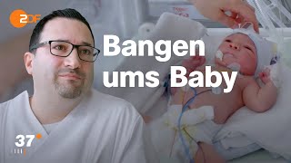 Geburten Krebs und Magenbypass Der Alltag im Krankenhaus I 37 Grad [upl. by Chapel]