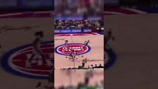 Jaden Ivey turns on the AFTERBURNERS 🔥 jadenivey pistons nba detroitpistons basketball [upl. by Mcripley]