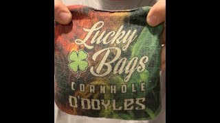 ODoyle Rules Lucky Cornhole ODoyles [upl. by Aissert355]