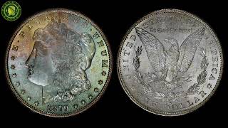 1879S 1 MS66 PCGS CAC [upl. by Asnerek325]