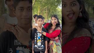 Gora tui trending funny acting dance bengali [upl. by Finnigan584]