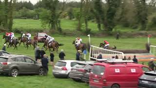 P2P  Ballindenisk  05 May 2024  R2  D2 Goffs Spring Sale 4yo Geldings Maiden [upl. by Emili466]