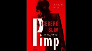 pimp the story of my life audiobook  iceberg slim SD 480p [upl. by Asyar]