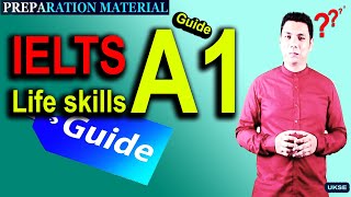 IELTS Life Skills A1 Guide  What is IELTS life skills A1 amp How to pass IELTS life skills A1 🇬🇧 [upl. by Anirdua349]