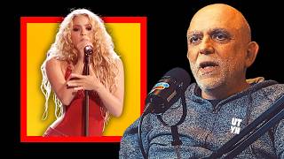 SHAKIRA impresionó a JOSE TILLAN cuando la escuchó Cantando por primera vez [upl. by Aryan906]