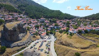 ΧΩΡΑ ΣΑΜΟΘΡΑΚΗ CHORA SAMOTHRAKI ISLAND GREECE [upl. by Carlin]