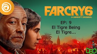 Far Cry 6 PlayThrough EP 9 [upl. by Salomo]