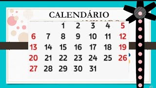 21024  calendário animado [upl. by Cletus999]