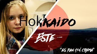 Hokkaido Este Epic Vblog con una rusa guapa 🤪 [upl. by Monson863]