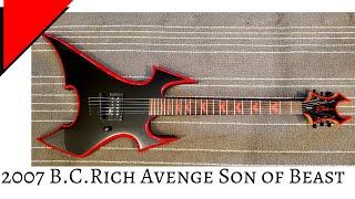 BCRich Avenge Son of Beast [upl. by Kory343]