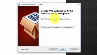 VirtualBox Tutorial 03  How to install Oracle VM Virtualbox [upl. by Trow]