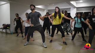 Tujko Mirchi lagi to Govinda Coolie No 1 Pune Dance Fitness [upl. by Nofets]