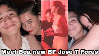 Bea Alonzo BATANGBATA ang NEW BOYFRIEND GUMANTI kila Dominic Roque at Sue Ramirez MEET Jose Fores [upl. by Alaine]