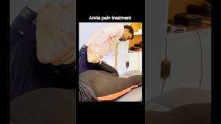 Ankle pain treatment ytshort feed [upl. by Emiline]